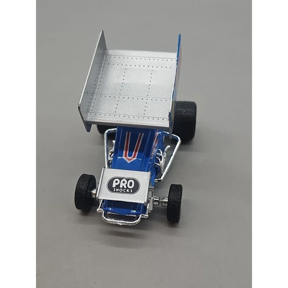 ( IBR ) winged sprint car #10 Casey Luna & 69 J.w. Hunt Lot Of 2